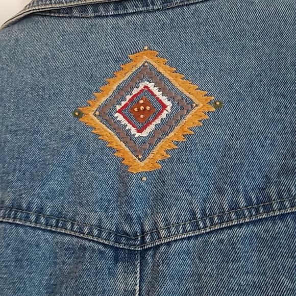 Jean jacket - Picture 3 of 4